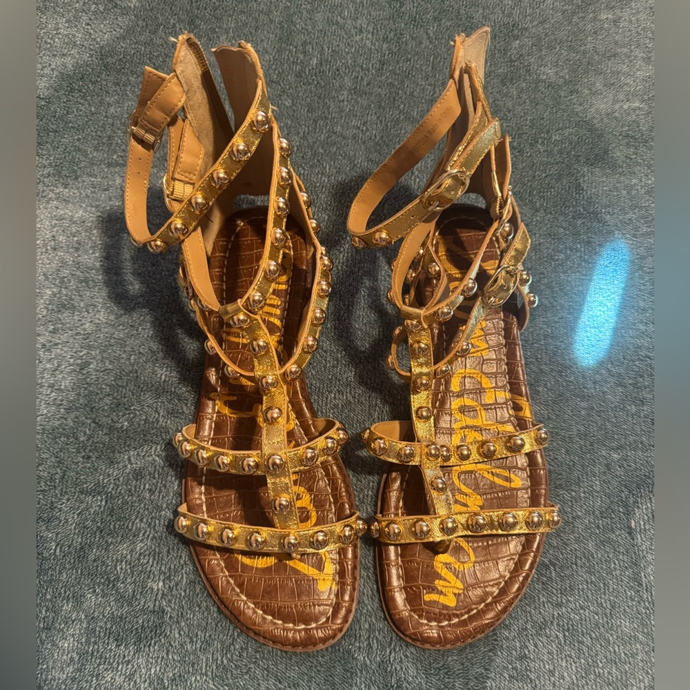 Sam Edelman Estella studded gladiator sandals